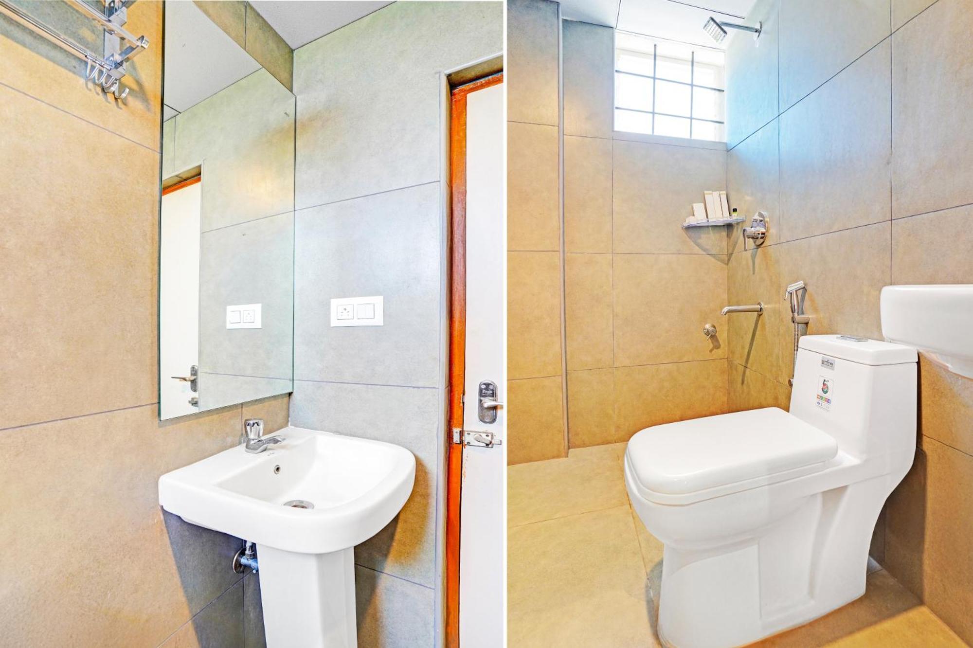 Super Townhouse Oak Electronic City Formerly Hotel Trubell Kammasandra Extérieur photo