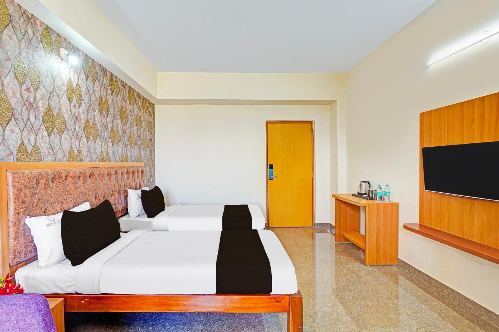 Super Townhouse Oak Electronic City Formerly Hotel Trubell Kammasandra Extérieur photo