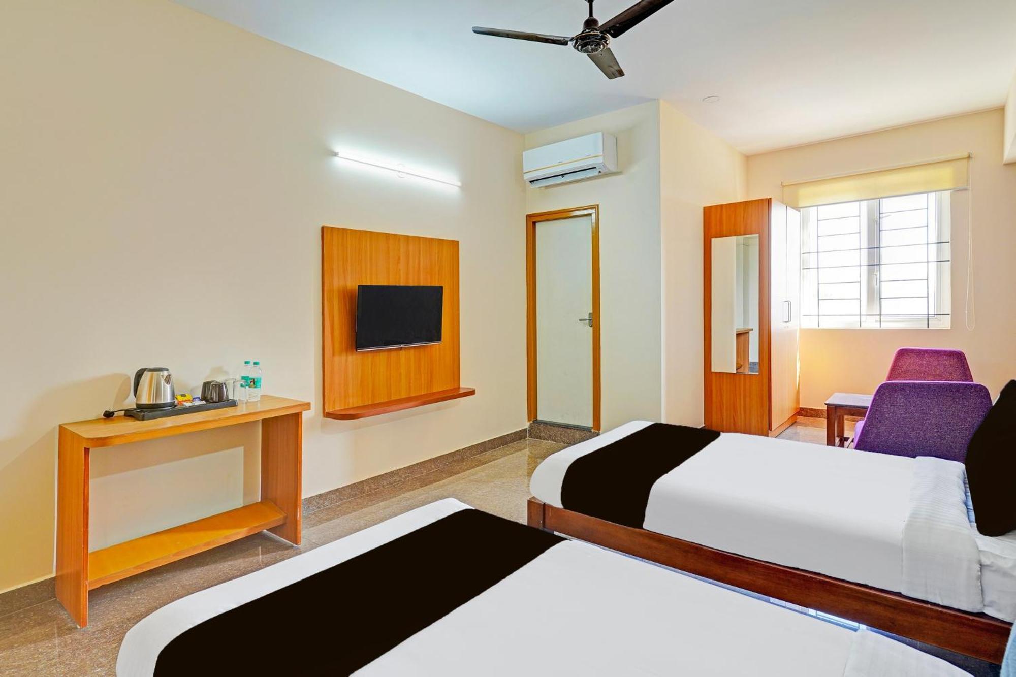 Super Townhouse Oak Electronic City Formerly Hotel Trubell Kammasandra Extérieur photo