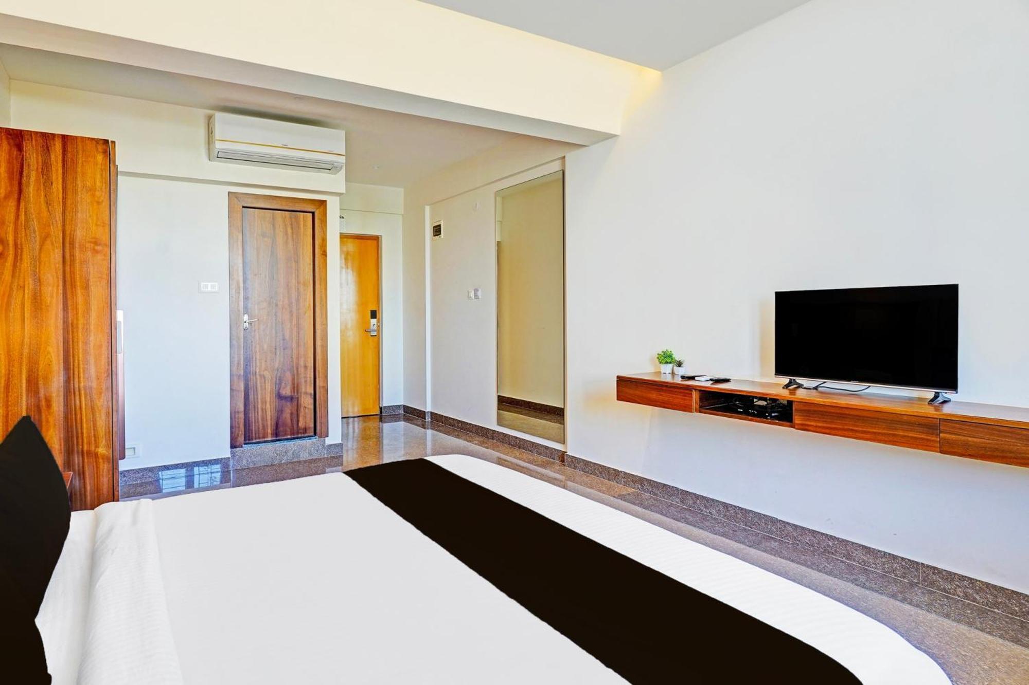 Super Townhouse Oak Electronic City Formerly Hotel Trubell Kammasandra Extérieur photo