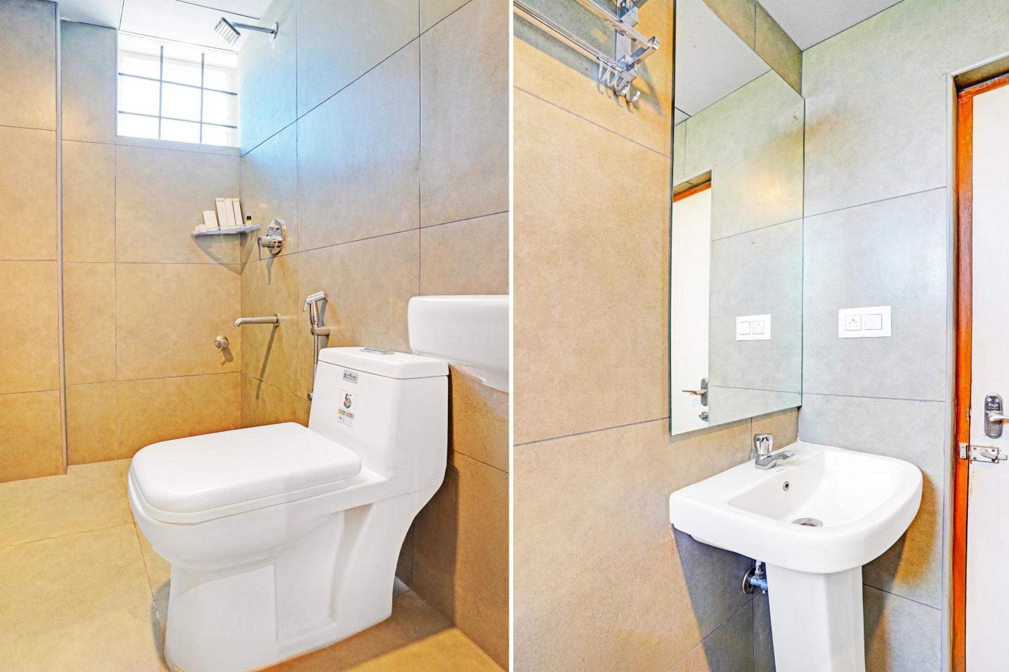 Super Townhouse Oak Electronic City Formerly Hotel Trubell Kammasandra Extérieur photo