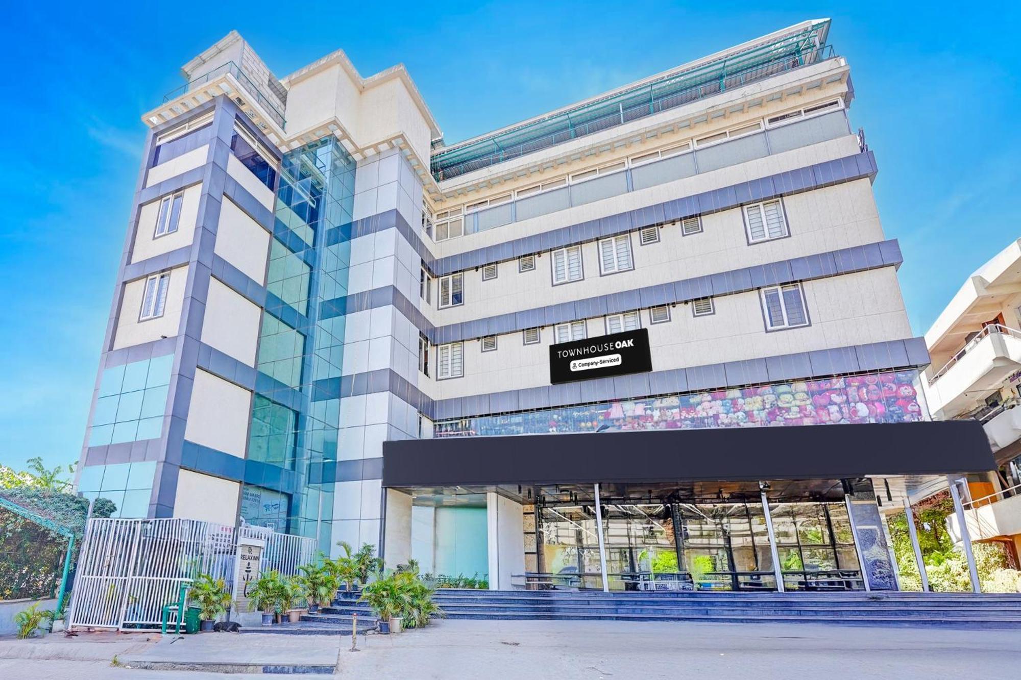 Super Townhouse Oak Electronic City Formerly Hotel Trubell Kammasandra Extérieur photo