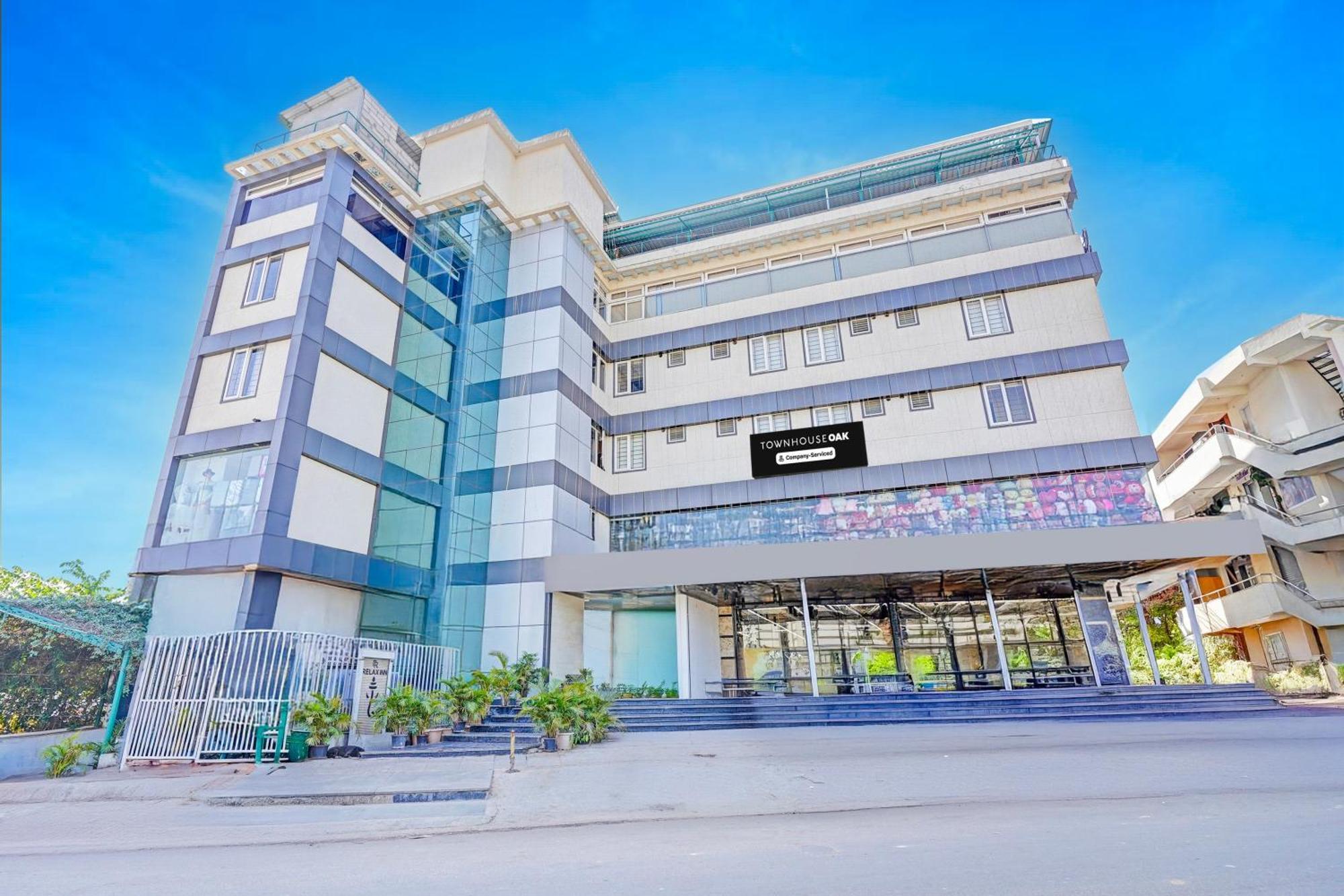 Super Townhouse Oak Electronic City Formerly Hotel Trubell Kammasandra Extérieur photo