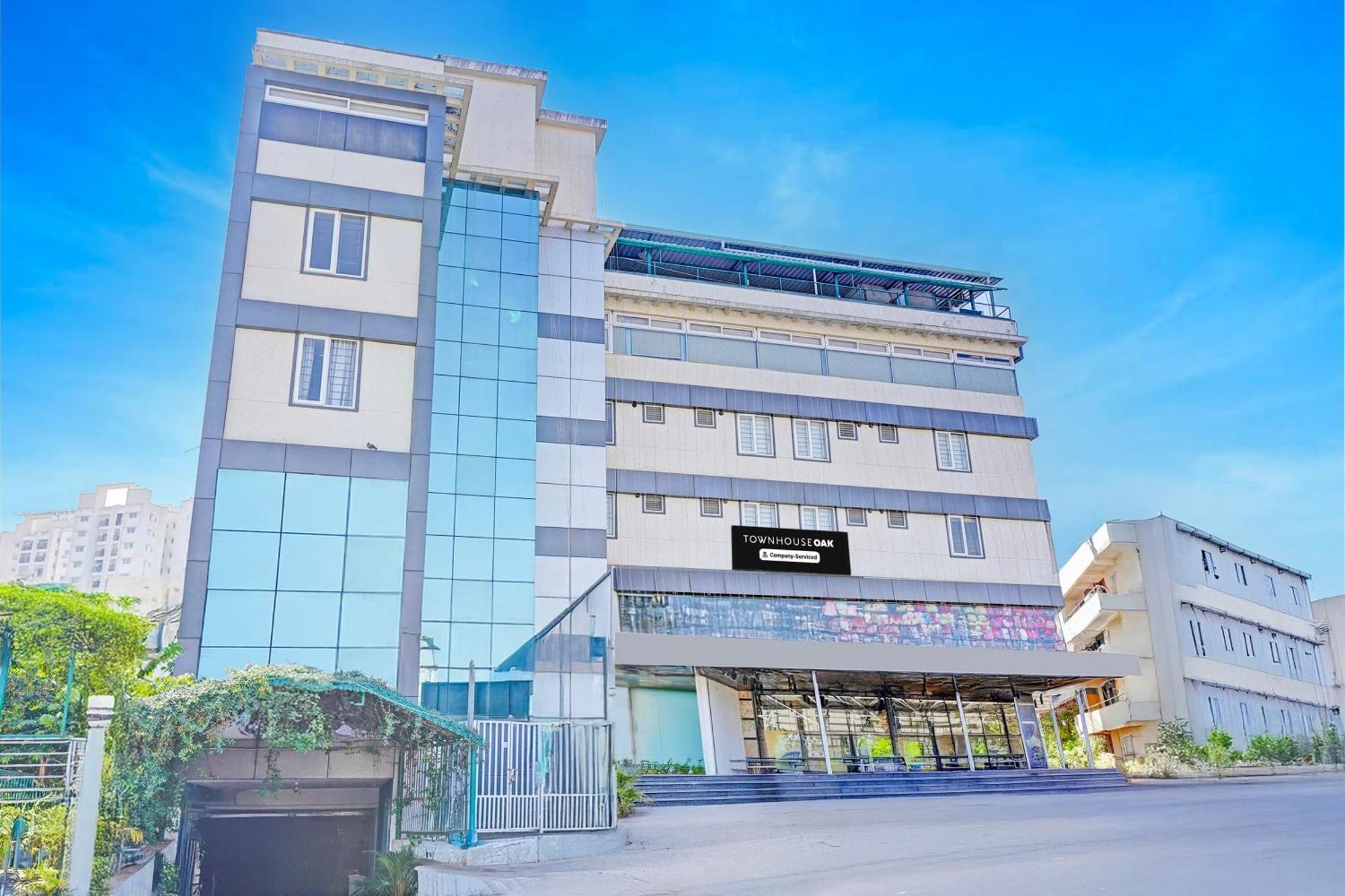 Super Townhouse Oak Electronic City Formerly Hotel Trubell Kammasandra Extérieur photo